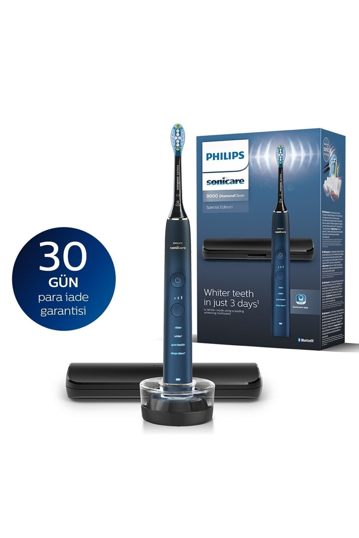 Philips Sonicare DiamondClean 9000 Elektrikli Diş Fırçası